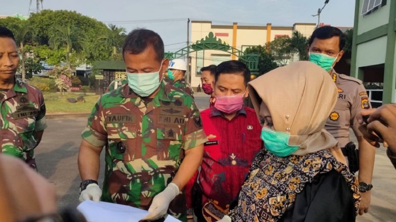 Kasus Covid-19 di Lampung Tambah 72, Tersebar di 10 Wilayah