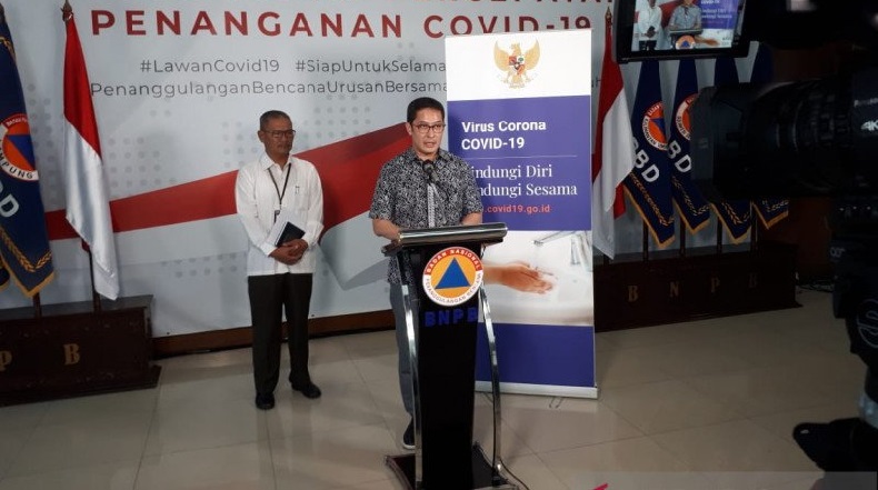 Gugus Tugas Buka Pendaftaran 1.500 Dokter dan 2.500 Perawat Hadapi Corona