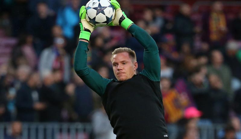 Tunda Kontrak Baru di Barcelona, Ter Stegen Berpeluang Pindah ke Bayern Muenchen