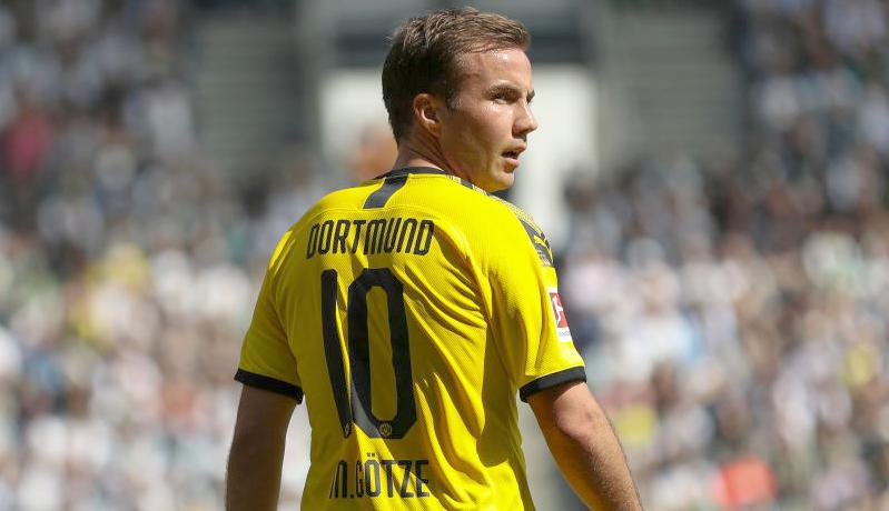 AC Milan Ramaikan Perburuan Mario Gotze