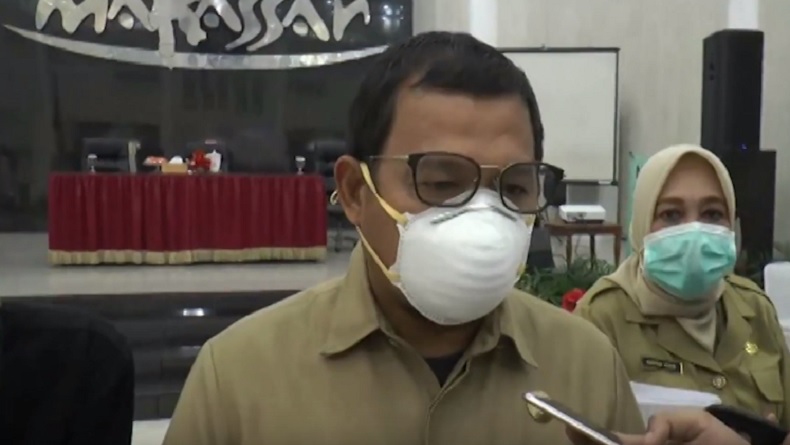 PSBB di Makassar, Operasional Angkutan Umum Disetop Sementara Waktu