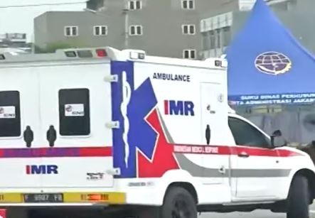 Terus Bertambah, RS Darurat Wisma Atlet Rawat 1.082 Pasien