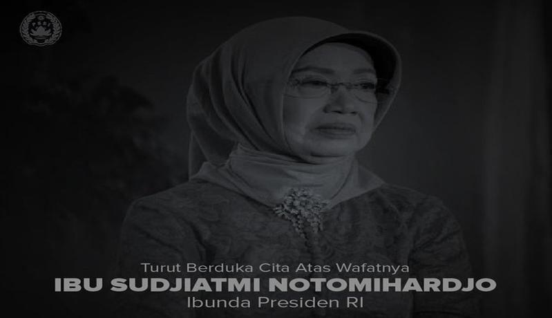 Ibu Presiden Jokowi Meninggal Dunia, Klub-Klub Indonesia Sampaikan Ucapan Belasungkawa