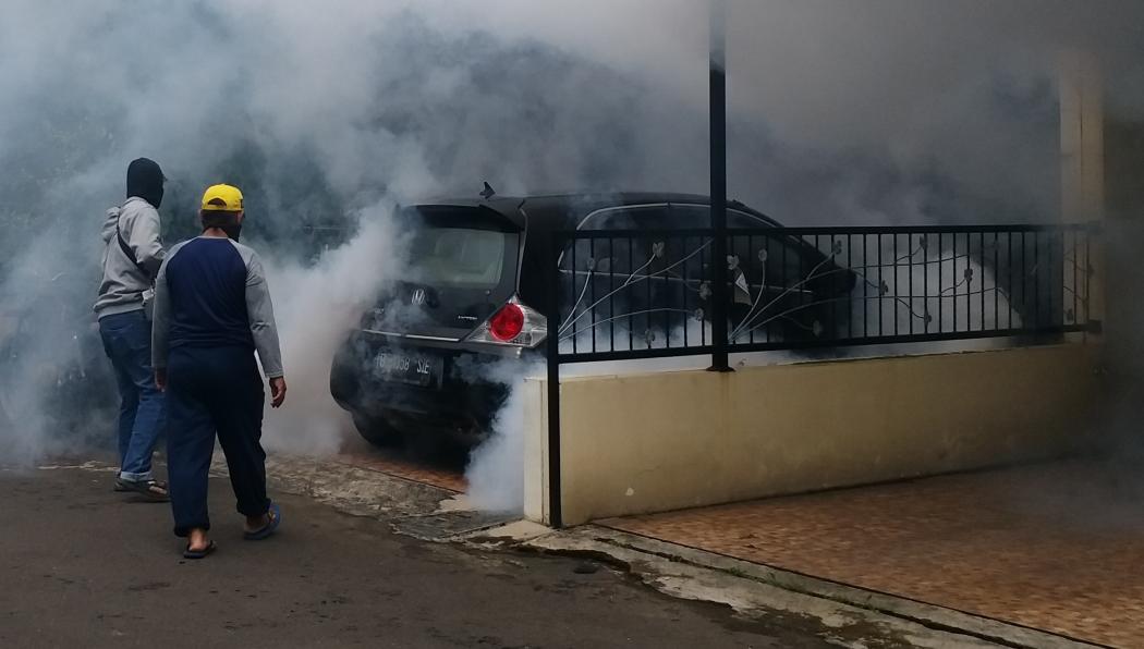 WFH Cegah Corona, Ini yang Harus Diperhatikan saat Mobil Tak Dipakai Berhari-Hari