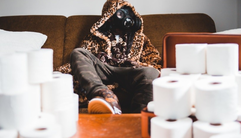 5 Ide Kencan Seru dengan Pacar Selama Masa Swakarantina Imbas Corona