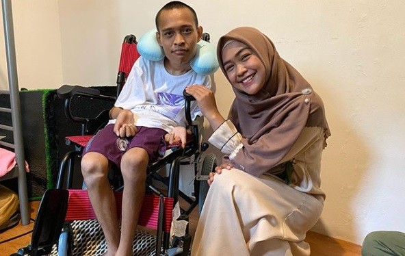 YouTuber Edo TS Meninggal Dunia, Ria Ricis: Beliau Orang Baik
