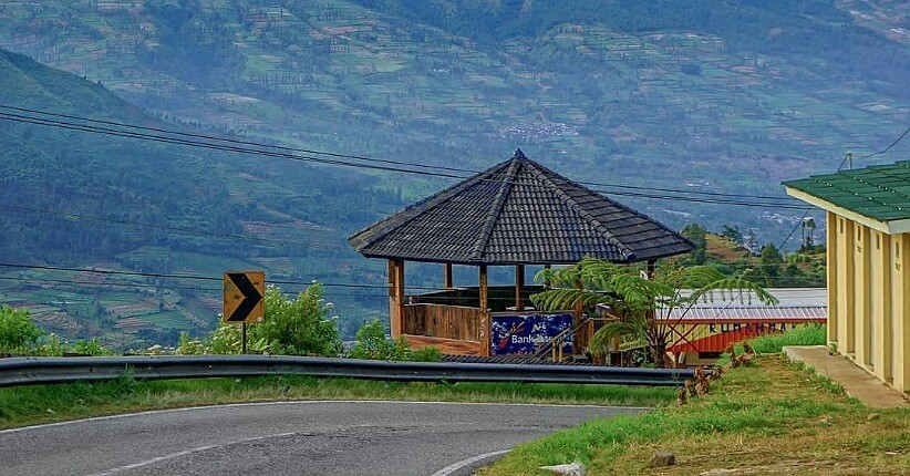 Darurat Wabah Corona Bikin Kangen Wisata Dieng, Negeri Atas Awan ala Wonosobo