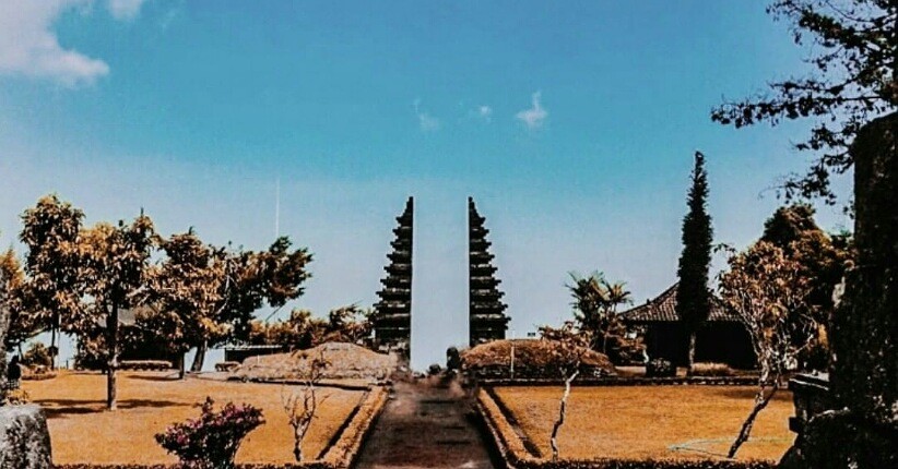 Candi Cetho, Objek Wisata Sejarah di Karanganyar Mirip Lempuyang Bali