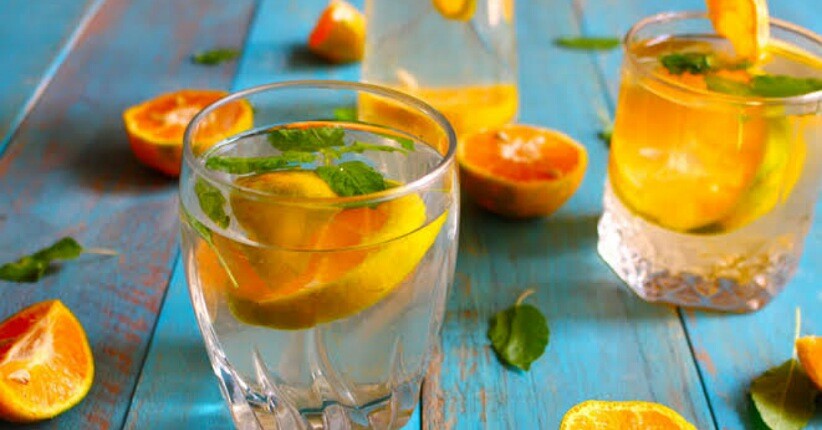 Cegah Virus Corona, Minum Jus Jeruk Ditambah Irisan Kulitnya