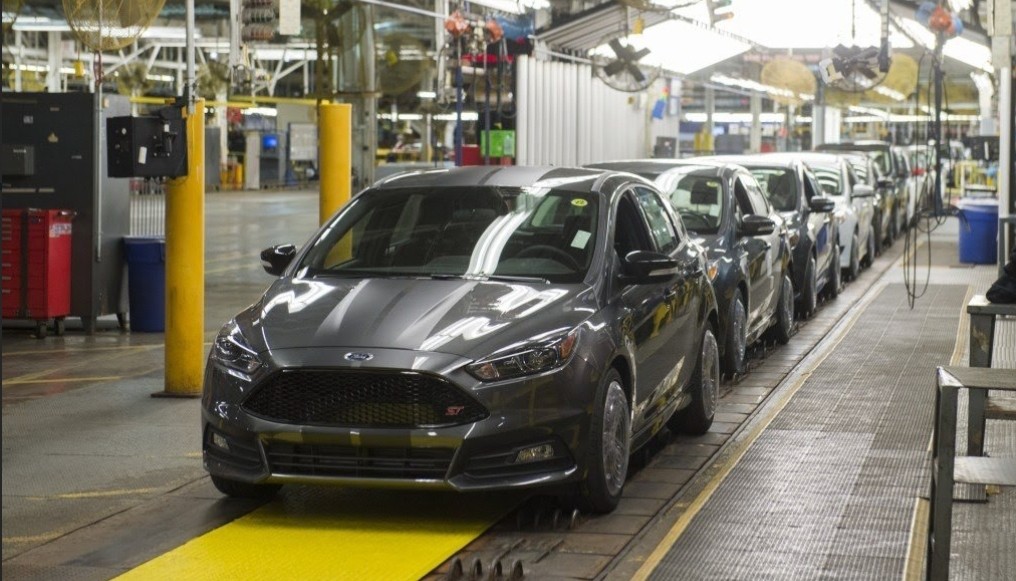 GM Masih Bingung, Ford Nekat Akan Buka Pabrik 6 April di Tengah Covid-19