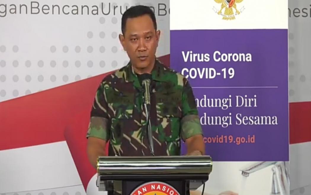 151.000 APD Telah Didistribusikan ke Sejumlah Daerah