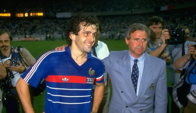 Michel Hidalgo Meninggal, Platini Kenang Sosok Sang Mentor