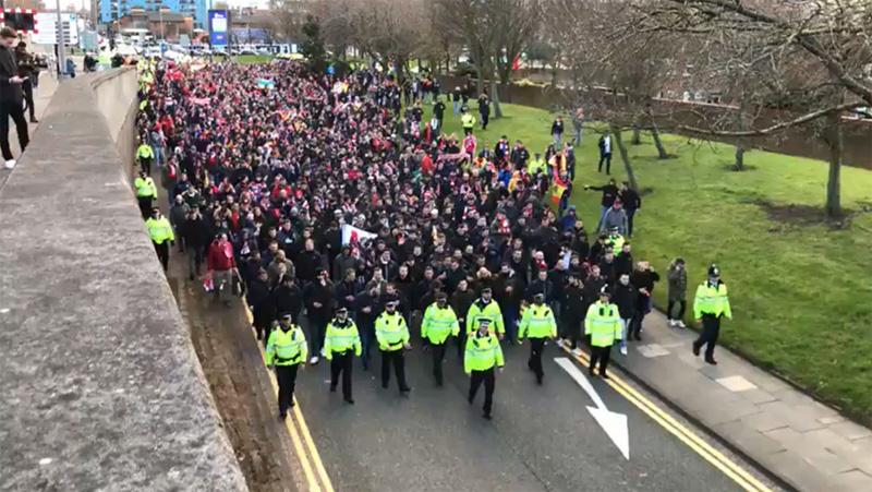 Wali Kota Liverpool Sesalkan Pendukung Atletico Bebas Masuk Anfield