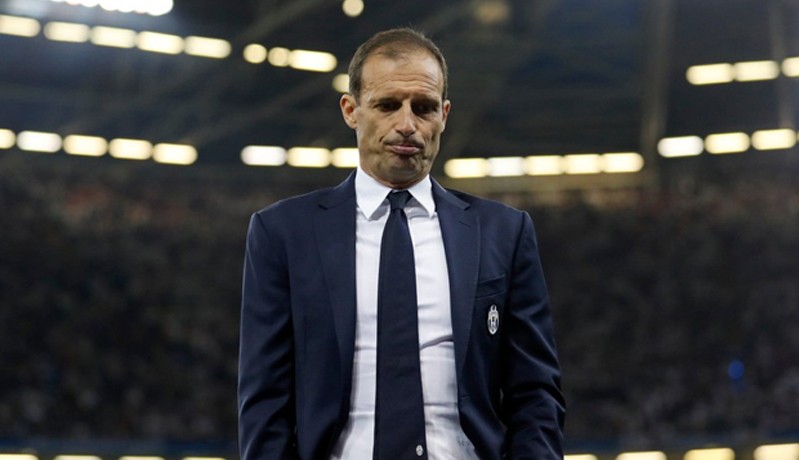 Massimiliano Allegri Tolak Real Madrid, Ini Alasannya