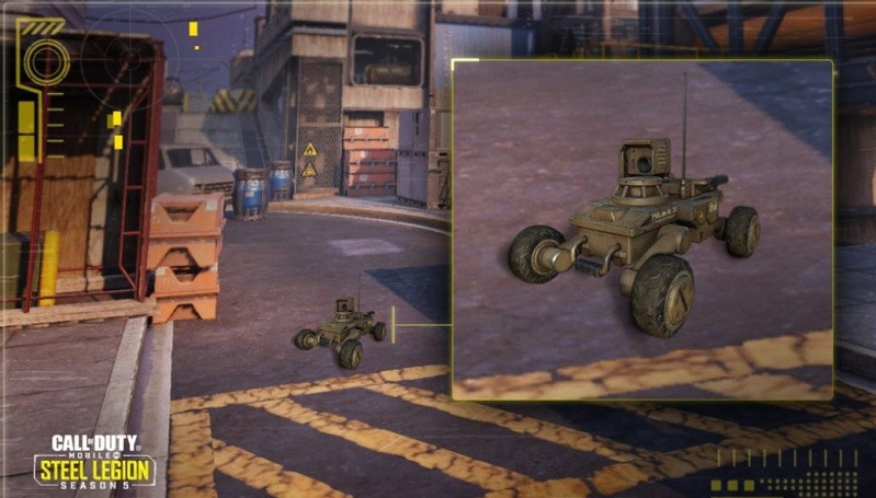 Update Call of Duty Mobile Bawa Season 4 dan Hilangkan Zombie Mode