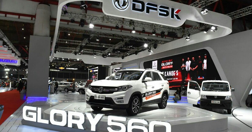 Strategi Penjualan DFSK di Tengah Pandemi Covid-19