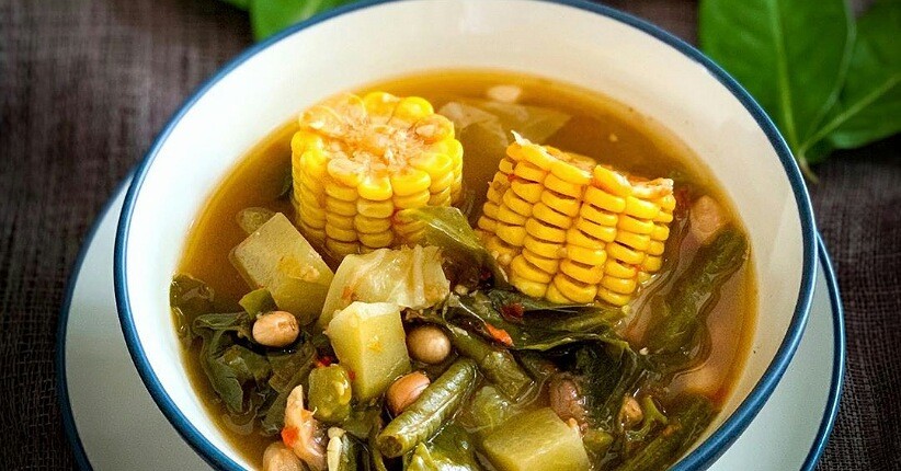 Resep Sayur Asem Enak dan Segar, Pilihan Lezat saat Seharian di Rumah