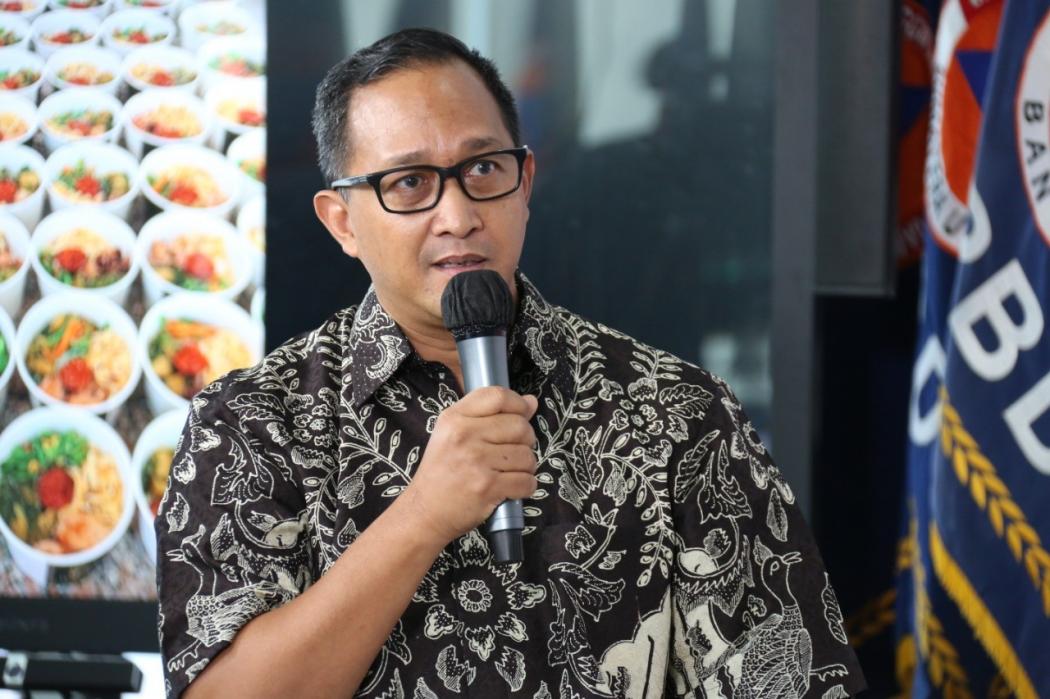 Tips Mendonasikan Makanan di Tengah Wabah Covid-19 ala Chef Degan