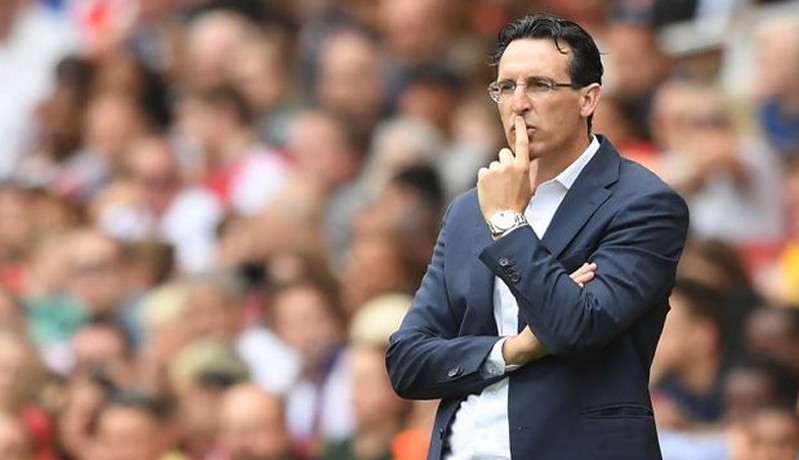 Terungkap, Unai Emery Ternyata Bertemu Sir Alex Ferguson Jelang Final Liga Europa
