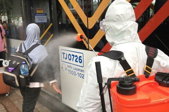 84 Tenaga Medis DKI Jakarta Positif Covid-19, Dua Dokter Spesialis Meninggal