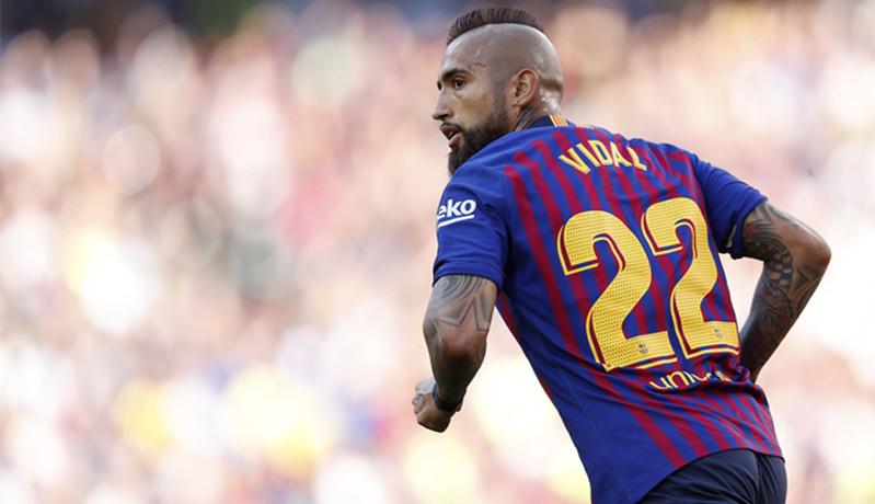 Sempat Tertunda, Arturo Vidal Siap Lanjutkan Karier di Inter Milan