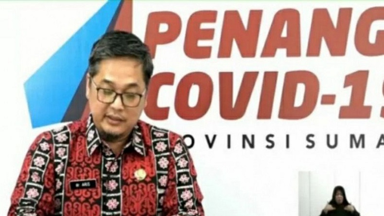 Sumut Belum Ajukan PSBB, Ini Penjelasan Gugus Tugas Covid-19