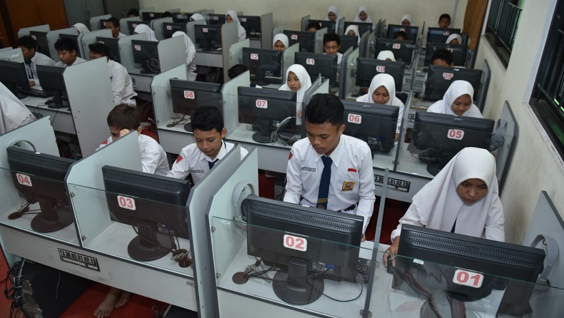 Ancol Disulap Jadi Lokasi Unicamp-Steam Board Guru dan Siswa soal Teknologi Pendidikan