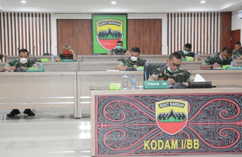 Pesan KSAD Jenderal TNI Andika Perkasa soal Seleksi Tamtama Demi Cegah Covid-19