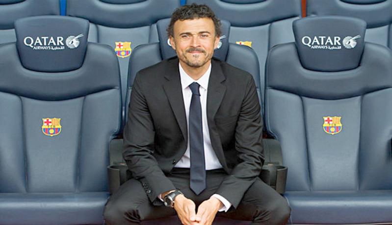 Luis Enrique Buka Peluang Kembali Tangani Barcelona