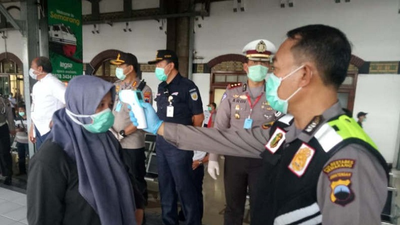Libur Panjang Oktober 2020, PT KAI Daop 2 Bandung Angkut 16.603 Penumpang