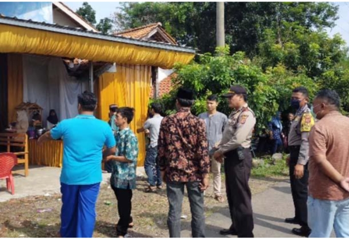 Kasus Covid-19 Sumsel Masih Naik Turun karena Banyak Warga Gelar Hajatan
