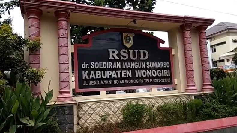 Waduh, Sopir Bus AKAP Positif Corona Sempat Angkut Pemudik ke Wonogiri