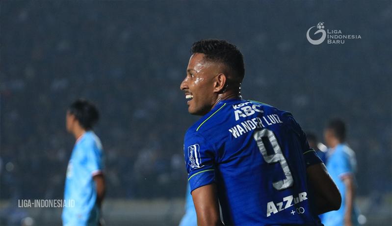 Striker Persib Wander Luiz Tertular Corona Usai Liburan di Bali