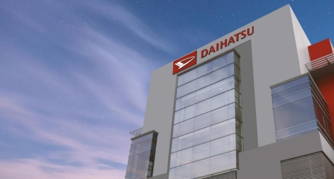 Wabah Corona Meluas, Daihatsu Terapkan WFH bagi Karyawan