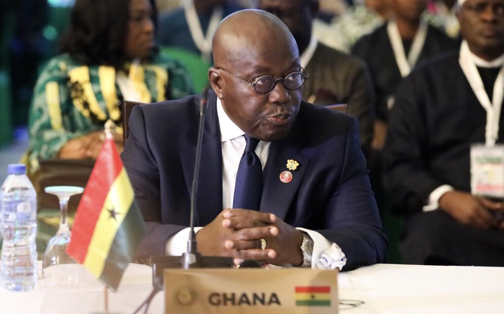 Sosok Presiden Ghana Nana Akufo Addo yang Viral Gara-Gara Pernyataan soal Lockdown Corona