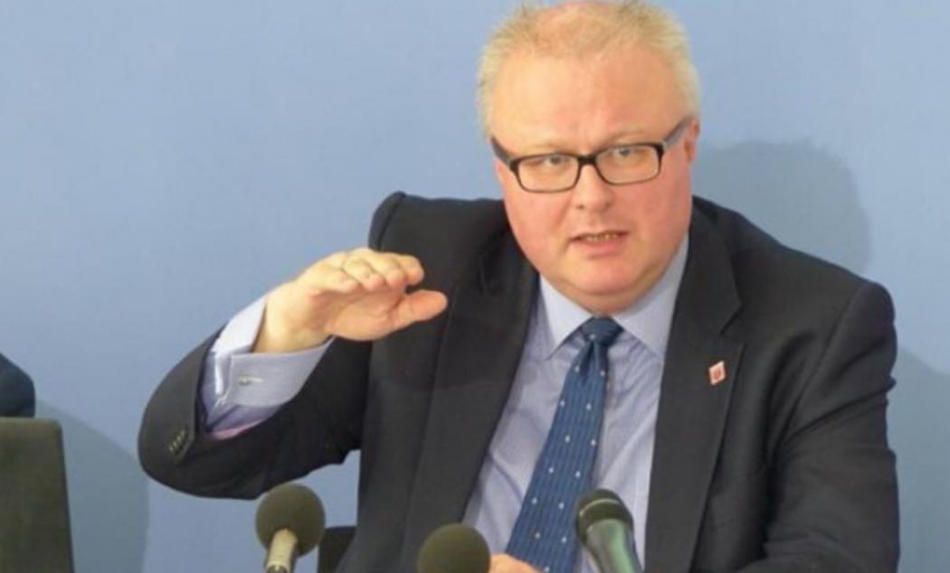 Pejabat Keuangan Jerman Bunuh Diri akibat Stres Memikirkan Dampak Ekonomi Wabah Corona