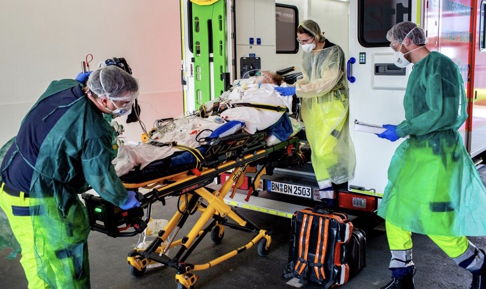 Jumlah Korban Meninggal Lampaui 10.000 Orang, Italia Akan Perpanjang Lockdown