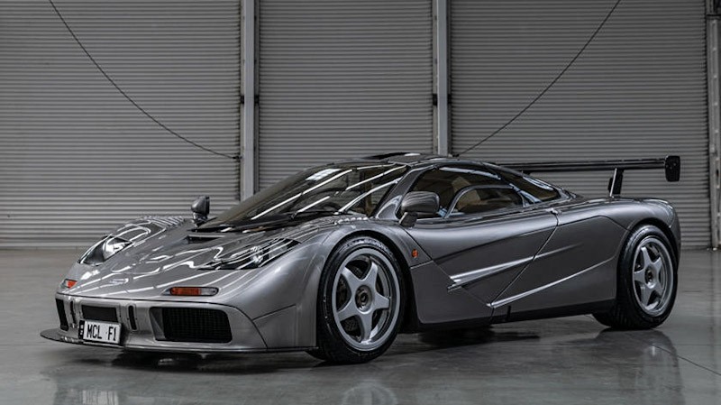 5 Mobil Termahal di Dunia Laris Terjual, Nomor 4 Milik Koruptor