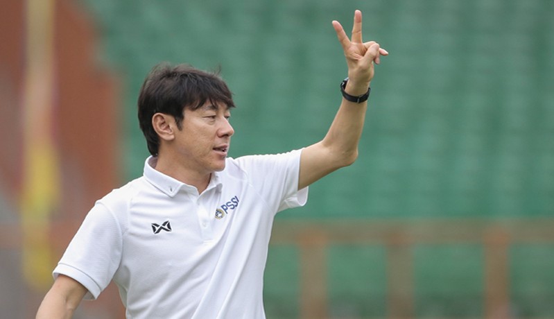 Tak Ada Larangan Masuk Indonesia, Shin Tae-yong Umumkan Segera Datang