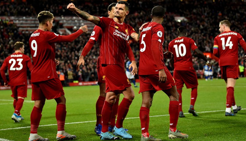 Liverpool Tak Harus Jadi yang Terbaik untuk Juara Premier League