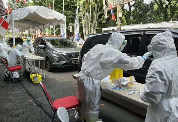 18.077 Warga DKI Jakarta Sudah Jalani Rapid Test, 1,7 Persen Positif Corona