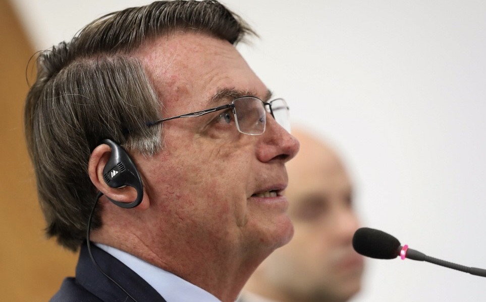 Twitter Hapus Posting-an Video Presiden Brasil Bolsonaro soal Virus Corona