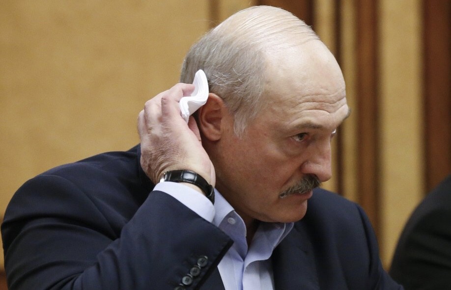 Presiden Belarusia Lukashenko Minta Warganya Minum Vodka Setiap Hari untuk Cegah Corona