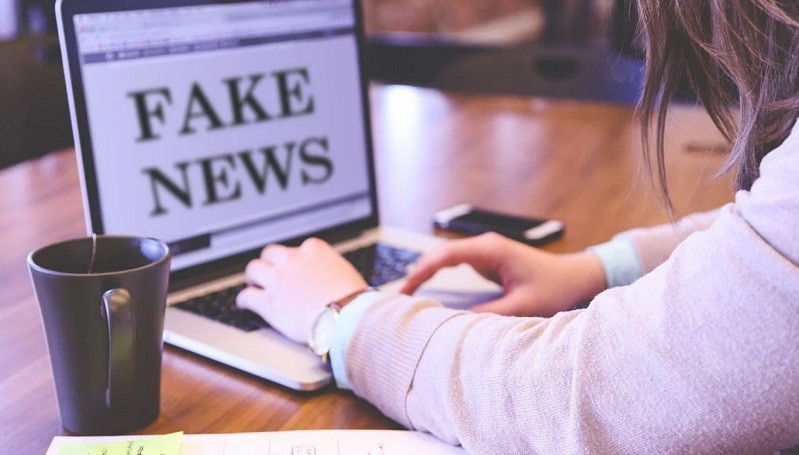 5 Cara Menghindari Informasi Salah soal Virus Corona di Internet