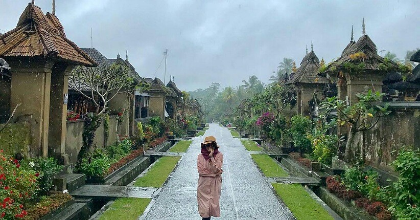 Desa Penglipuran, Terkenal Indah dan Unik Sudah Ada sejak 700 Tahun