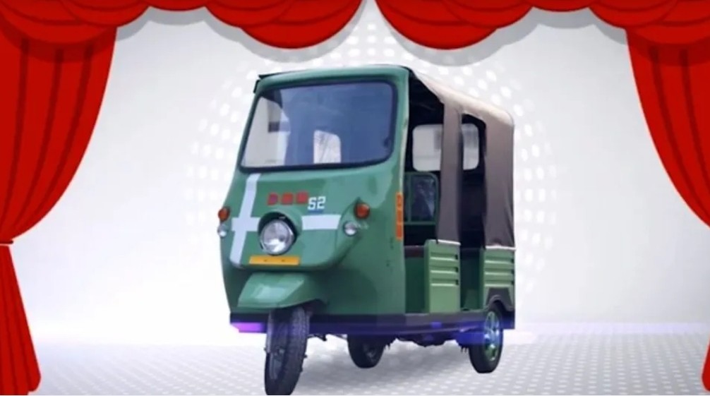 BMW Gugat Produsen Becak India Gara-Gara Pakai Merek DMW