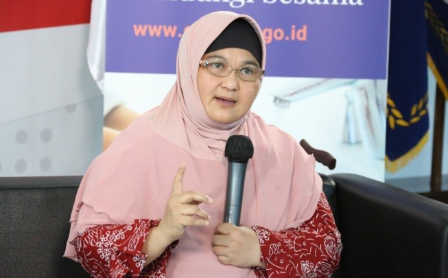 Cegah Kasus Covid-19 di Indonesia Bertambah, Orang Sakit Wajib Pakai Masker 