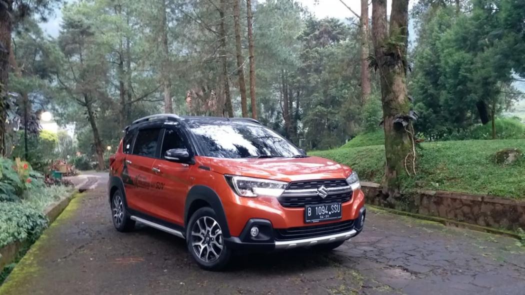Menjajal Ketangguhan SUV Suzuki XL7, Bagaimana Akselerasi dan Kenyamanannya?