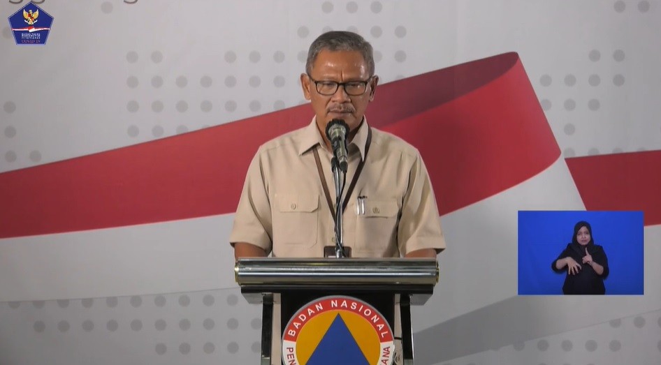 Update Corona Indonesia 30 Maret: 1.414 Positif, 75 Sembuh, 122 Meninggal