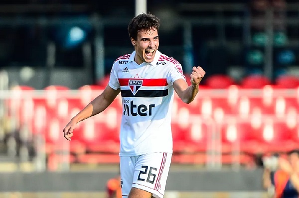 Real Madrid Tertarik Rekrut Pemain Berjuluk Kaka Baru